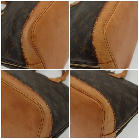 LOUIS VUITTON Monogram Alma Hand Bag M51130 LV Auth 139860 - Picture 14 of 16
